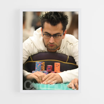 ap-antonio esfandiari-1 cadre Blanc