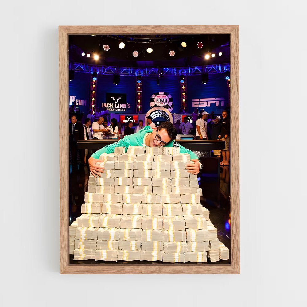 ap-antonio esfandiari-2 cadre Bois clair