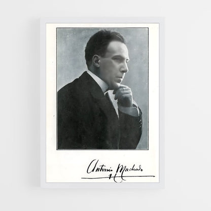 ap-antonio machado-1 cadre Blanc