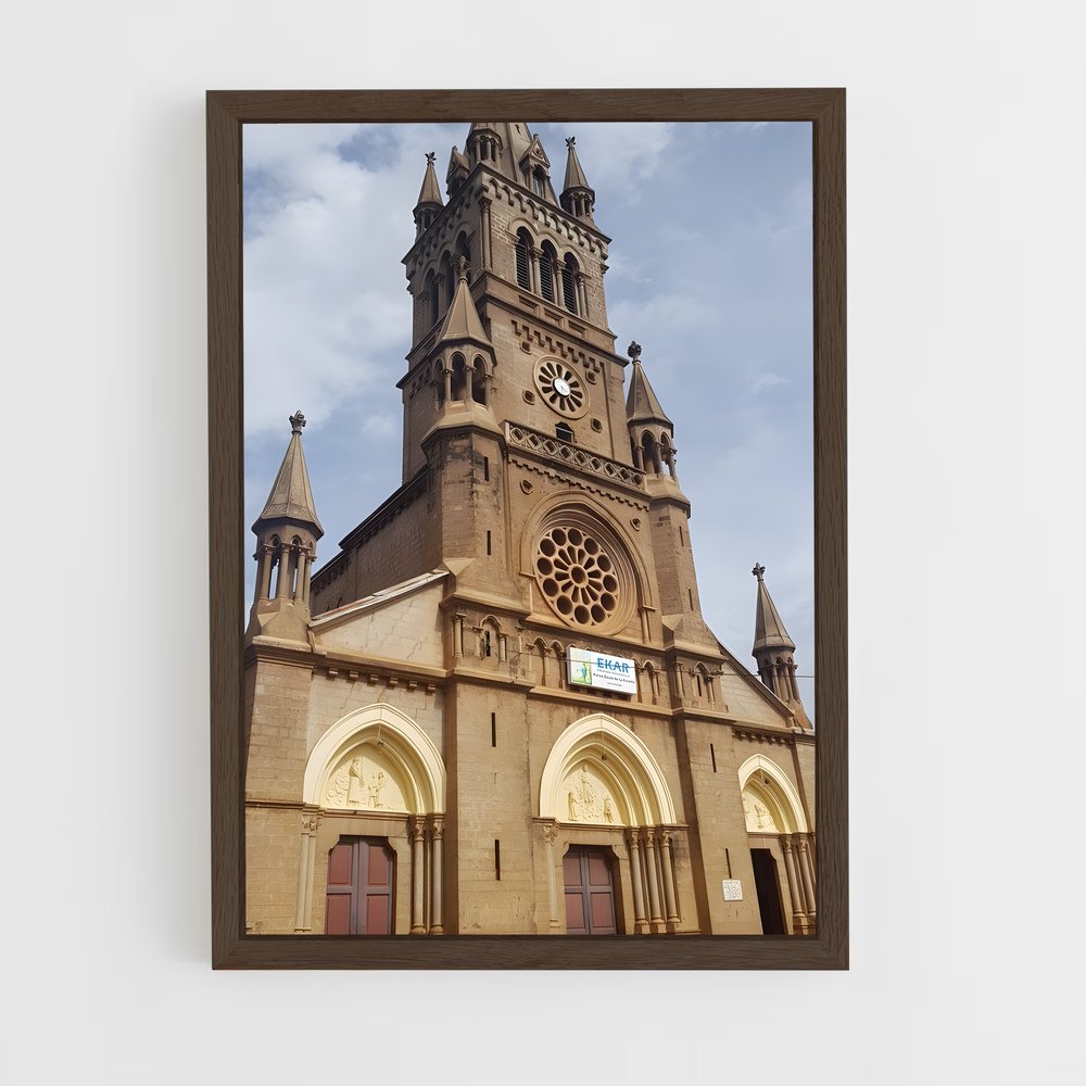 ap-antsirabe-2 cadre Bois foncé
