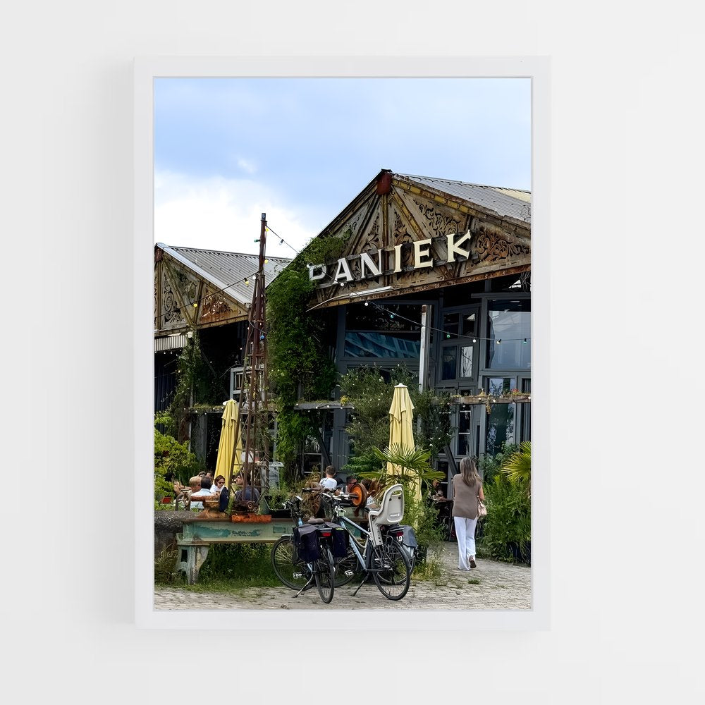 ap-antwerp-3 cadre Blanc