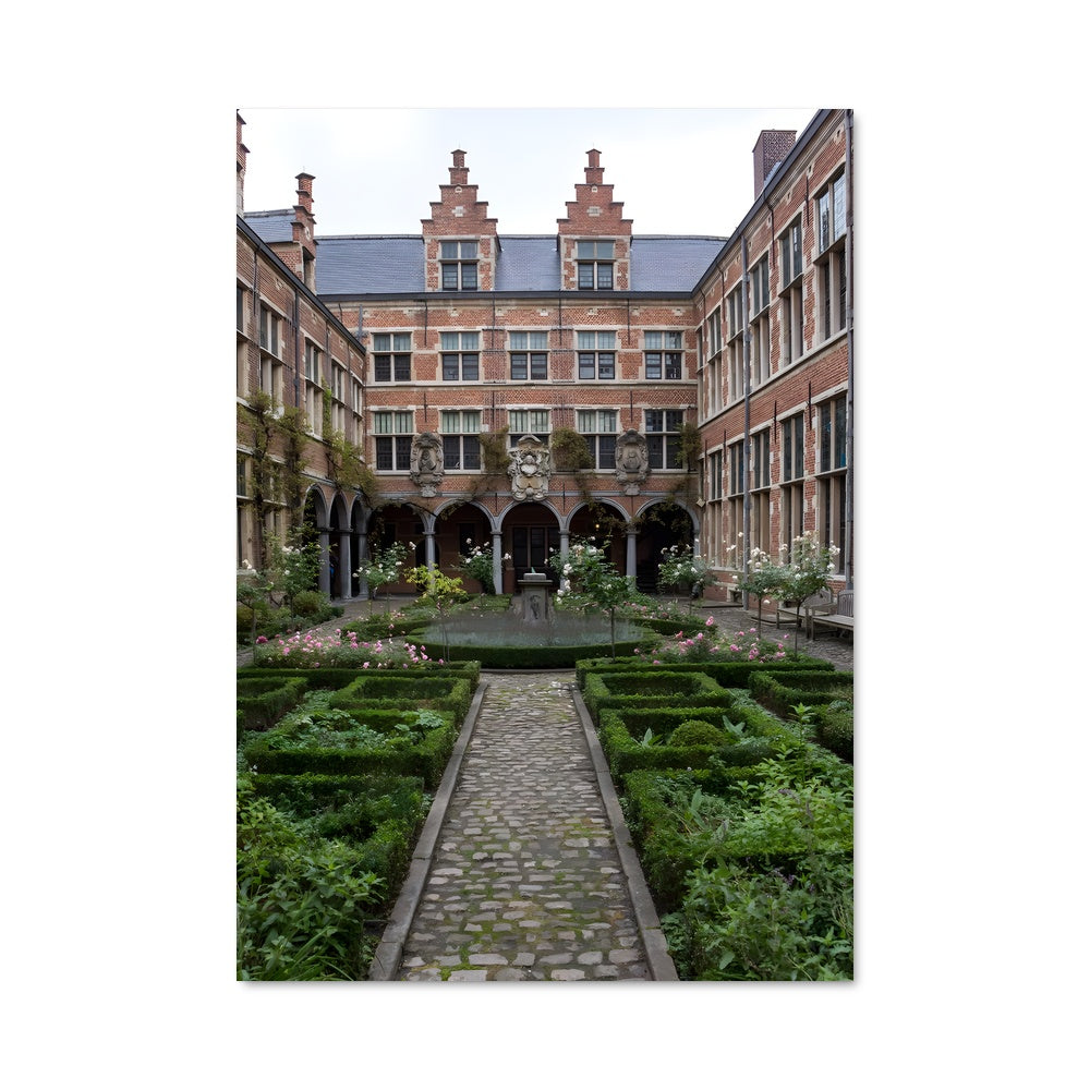 Poster Antwerp 89884