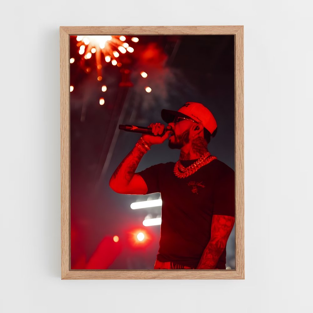 ap-anuel aa-11 cadre Bois clair
