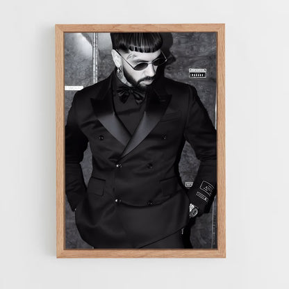 ap-anuel aa-14 cadre Bois clair