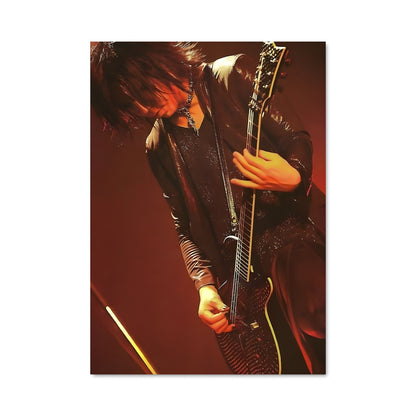 Poster Metal Aoi