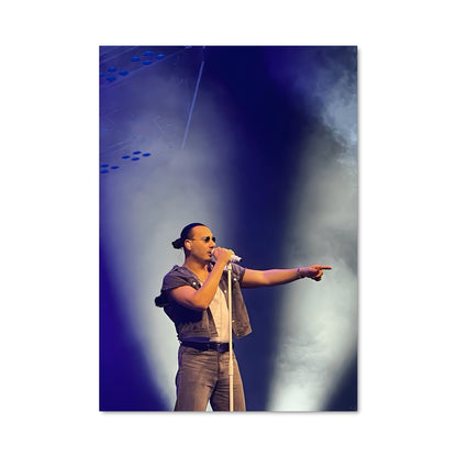 Poster La Voix du Rap