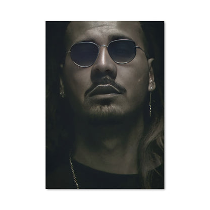 Poster Apache Vibes
