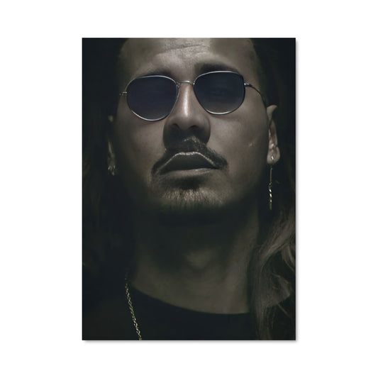 Poster Apache Vibes