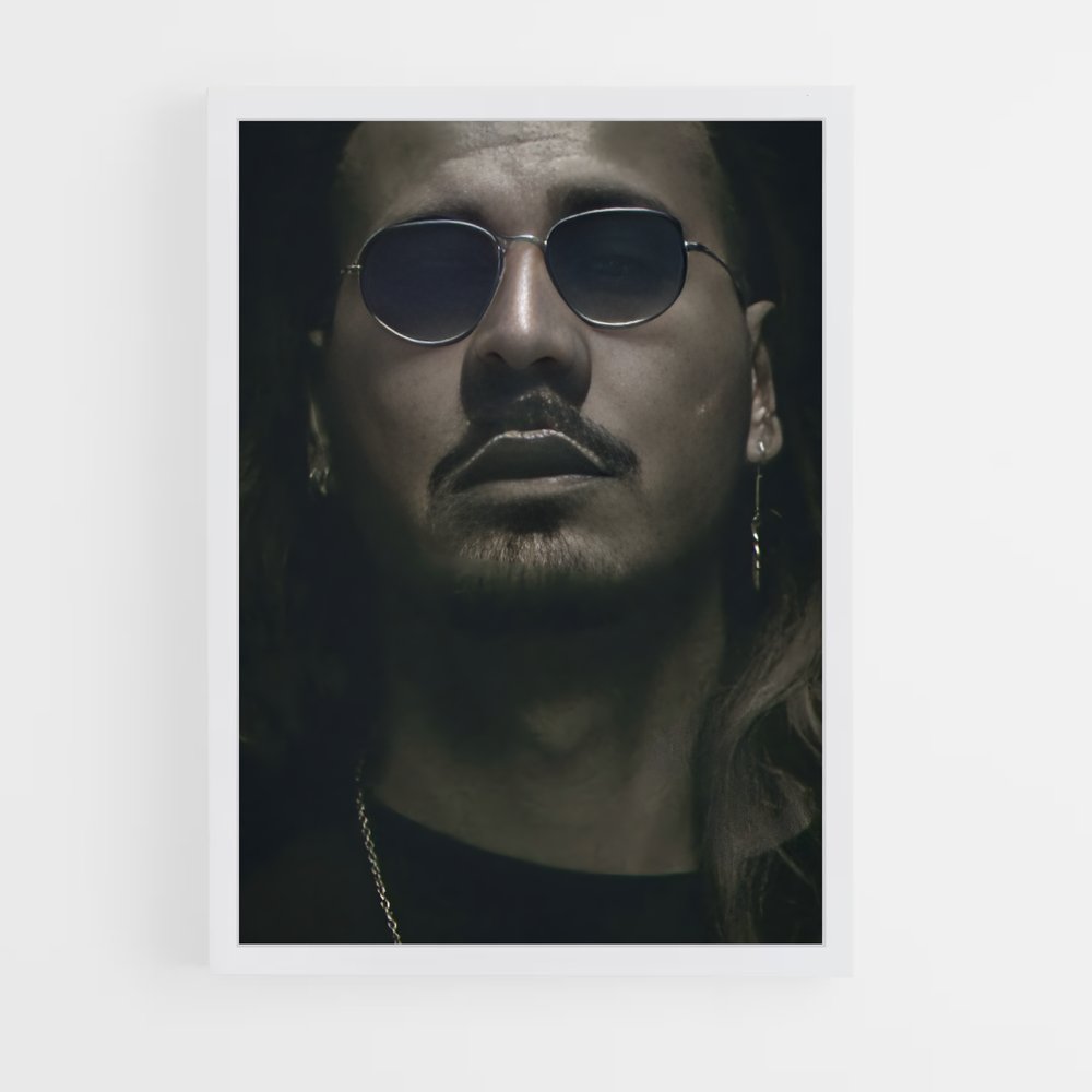 ap-apache 207-7 cadre Blanc