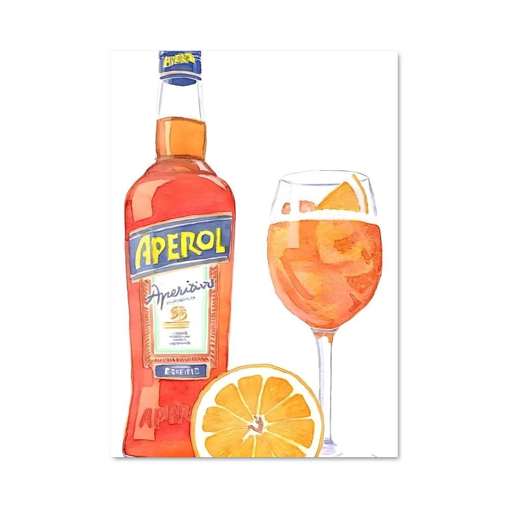 Poster Tequila Sunset