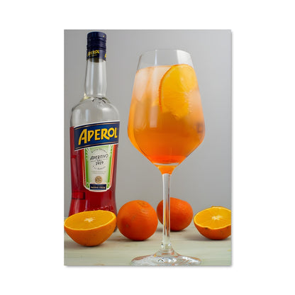 Poster Spritz & Zest