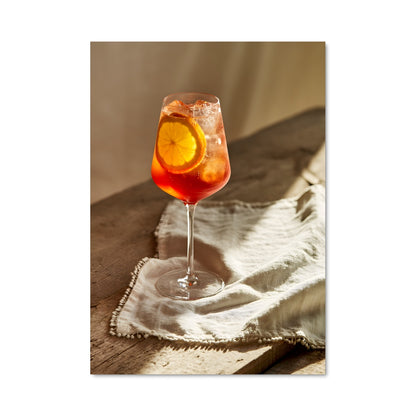 Poster Spritz & Soleil