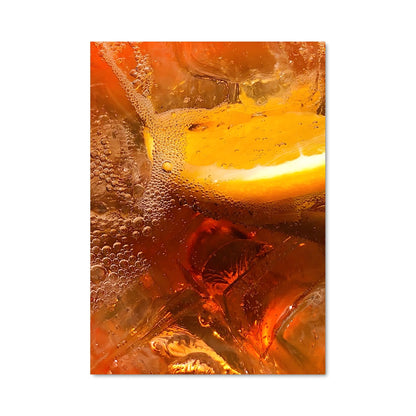 Poster Citrus Chill