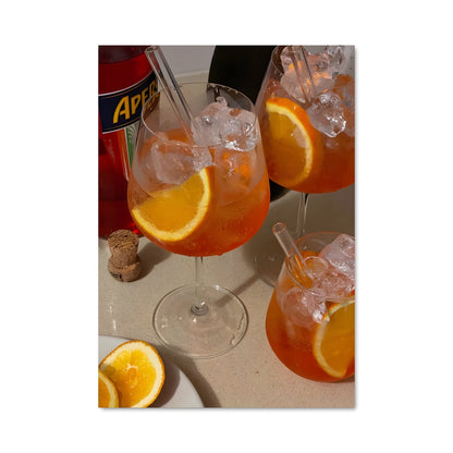 Poster Citrus Dream