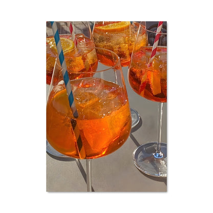 Poster Spritz Party