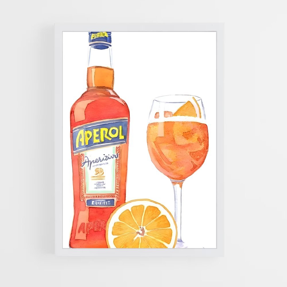 ap-aperol spritz-1 cadre Blanc