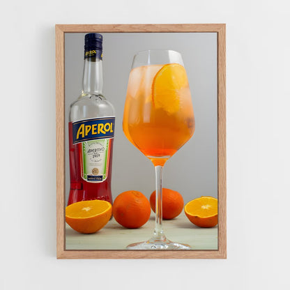 ap-aperol spritz-10 cadre Bois clair