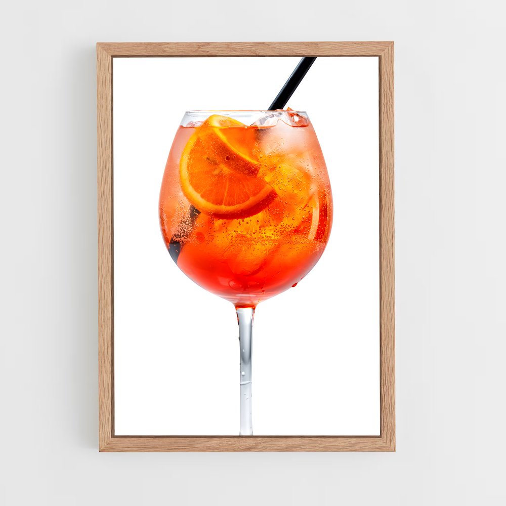 ap-aperol spritz-2 cadre Bois clair