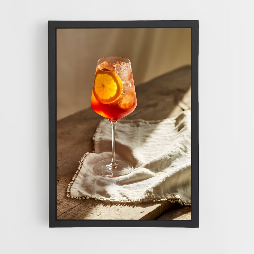 ap-aperol spritz-3 cadre Noir