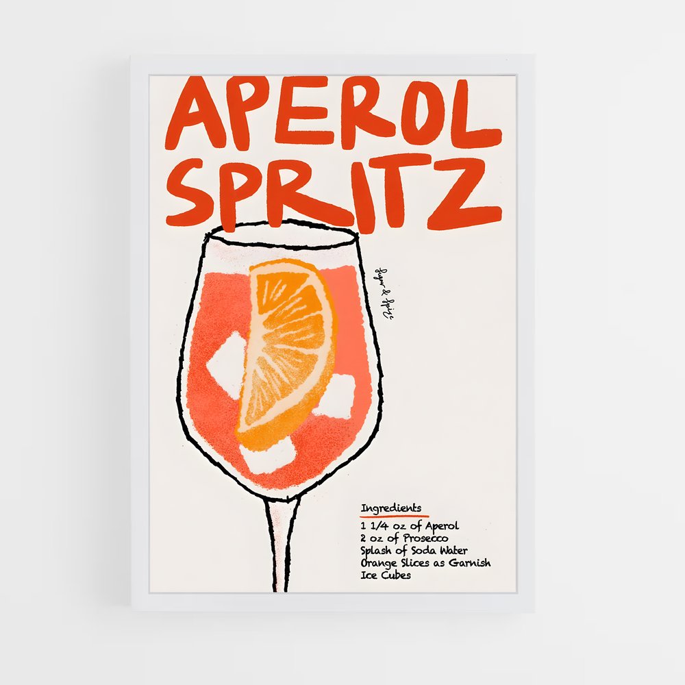 ap-aperol spritz-5 cadre Blanc