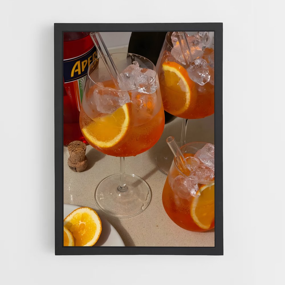 ap-aperol spritz-6 cadre Noir