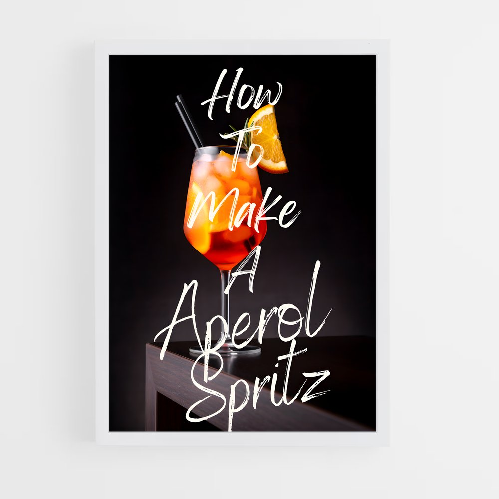 ap-aperol spritz-8 cadre Blanc