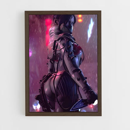 ap-apex legends-3 cadre Bois foncé
