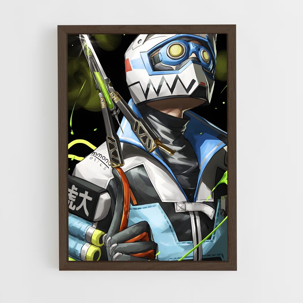 ap-apex legends-4 cadre Bois foncé