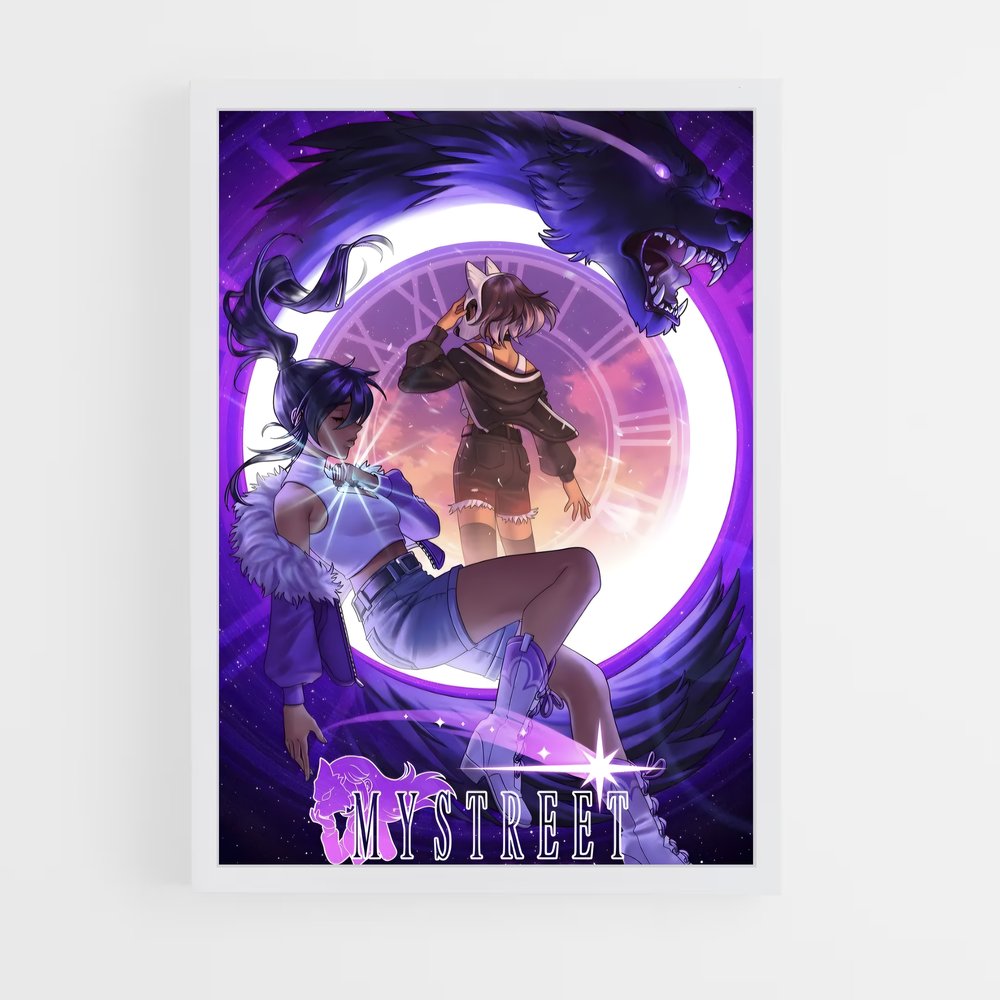 ap-aphmau-1 cadre Blanc