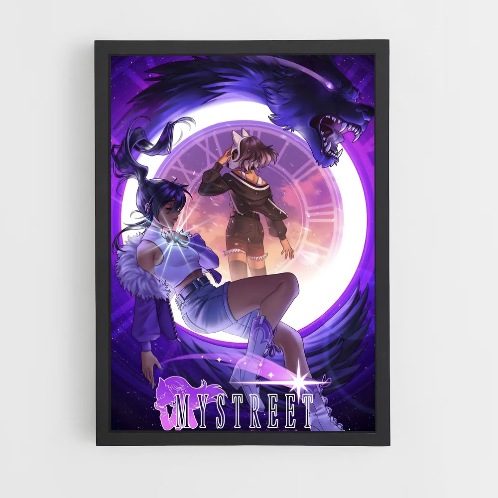 ap-aphmau-1 cadre Noir