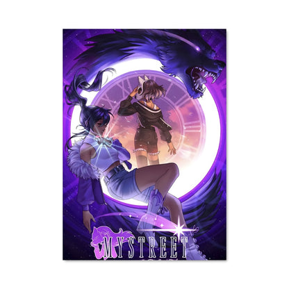 Poster Le Jeu du Destin