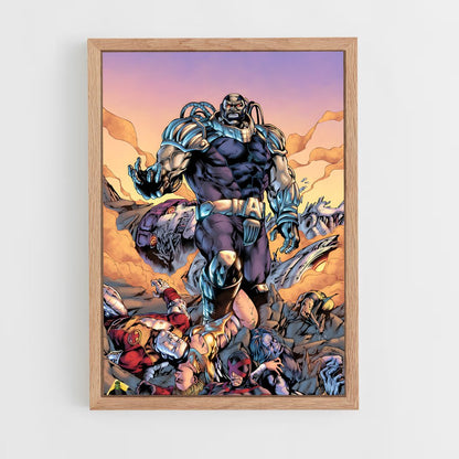 ap-apocalypse-2 cadre Bois clair