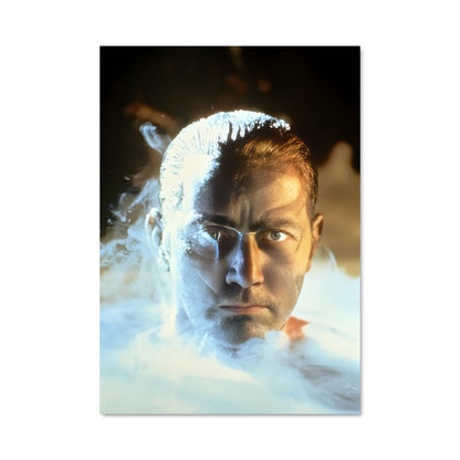 Poster Brume et Évasion