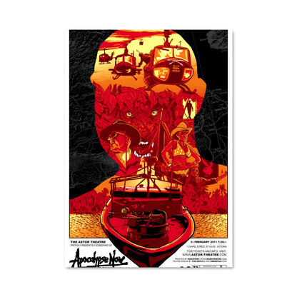 Poster Martian Odyssey