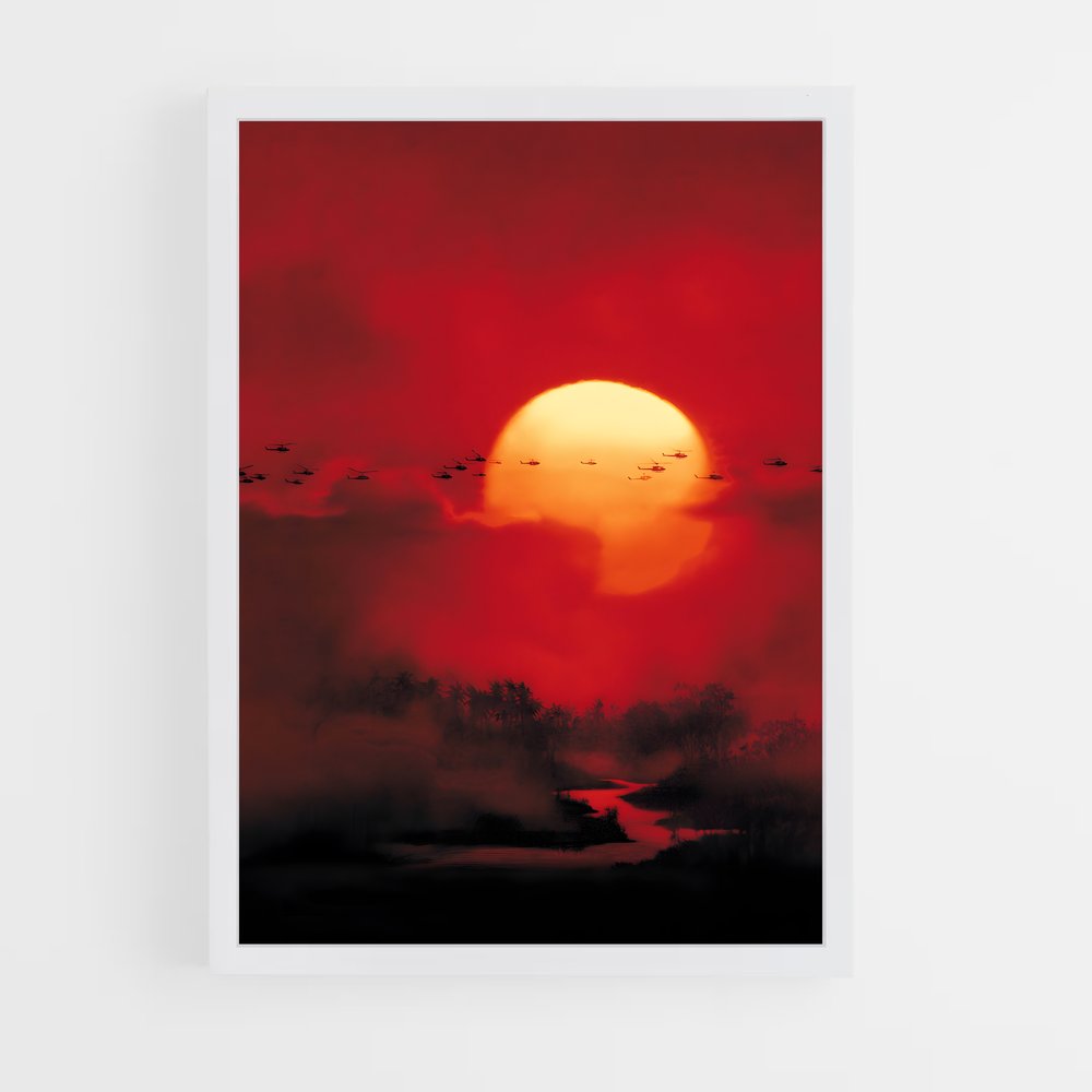 ap-apocalypse now-2 cadre Blanc