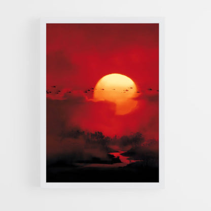 ap-apocalypse now-2 cadre Blanc