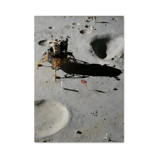 Poster Jouet Astronaute