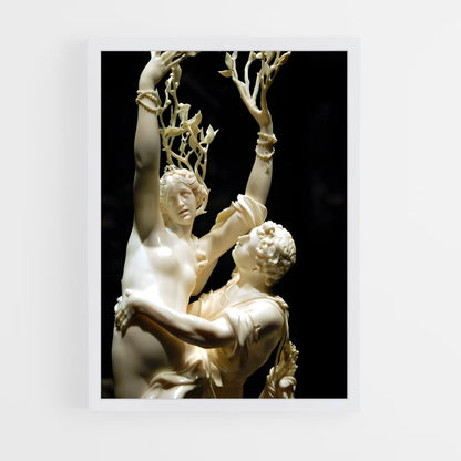 ap-apollo and daphne bernini-8 cadre Blanc