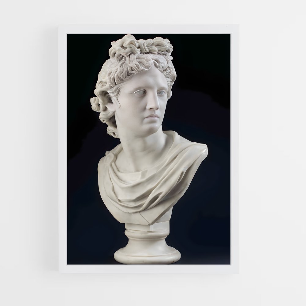ap-apollo belvedere-4 cadre Blanc
