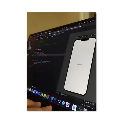 Poster Code & Creativity