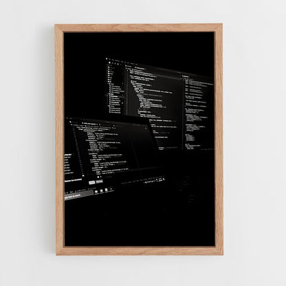 ap-app developer-1 cadre Bois clair