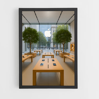 ap-apple-3 cadre Noir