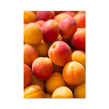 Poster Douceur Fruitière