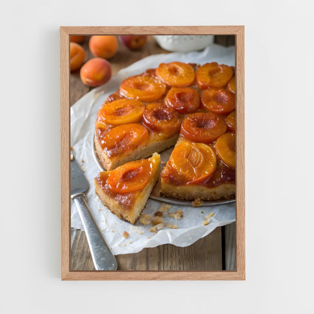 ap-apricot-4 cadre Bois clair