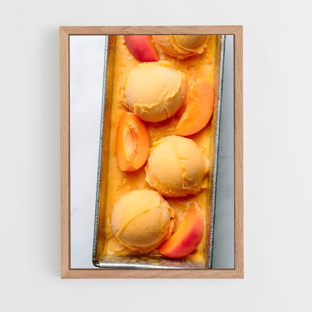 ap-apricot-5 cadre Bois clair