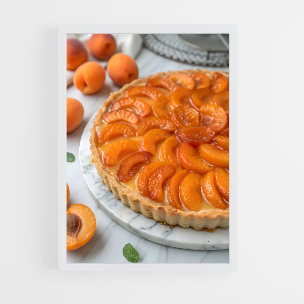 ap-apricot-7 cadre Blanc