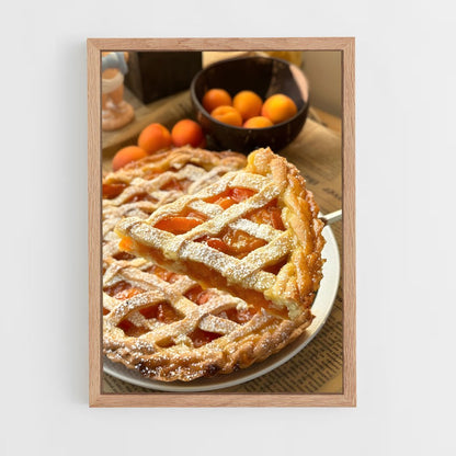 ap-apricot-8 cadre Bois clair