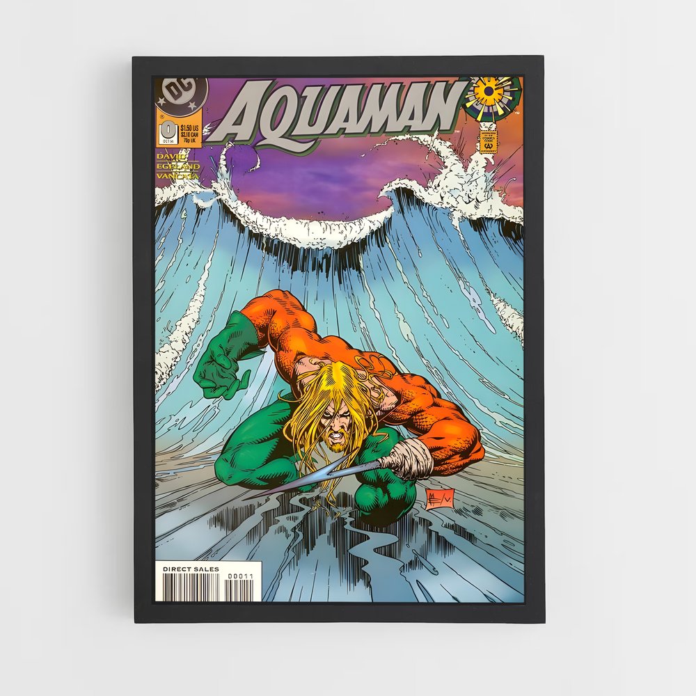 ap-aquaman-16 cadre Noir