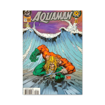 Poster Aquaman 39335