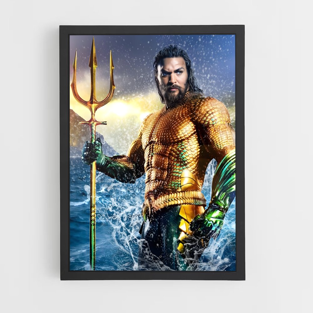 ap-aquaman-17 cadre Noir